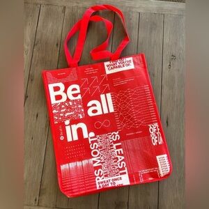 Lululemon Large Reusable Tote Bags